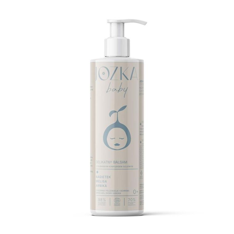 Jozka, delikatny balsam dla dzieci, 300 ml