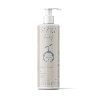 Jozka, delikatny balsam dla dzieci, 300 ml