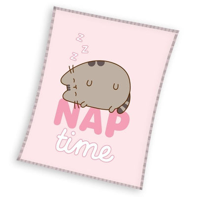 Pusheen, koc, 130x160 cm