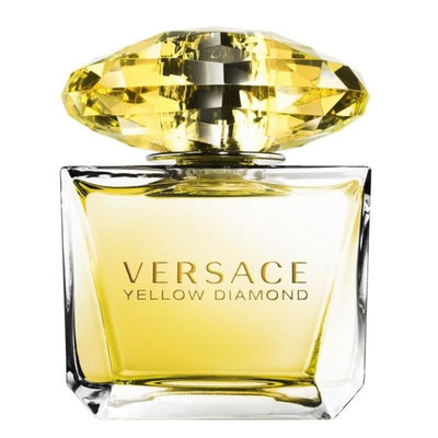 Versace, Yellow Diamond, woda toaletowa, spray, 200 ml