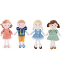 Petite&Mars, Sophie, lalka szmaciana, 35 cm