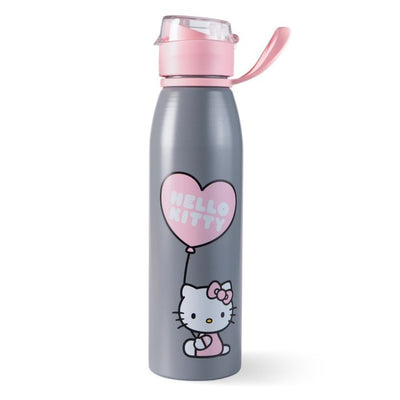 Hello Kitty, butelka aluminiowa, 600 ml