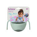 b.box, miseczka 3w1, sage