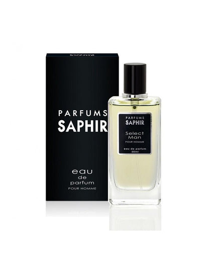 Saphir, Select Man, woda perfumowana, spray, 50 ml