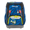 Step by Step, Grade, plecak szkolny, 1-komorowy, Soccer Team
