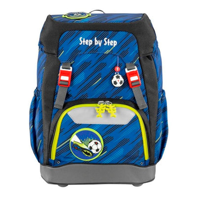 Step by Step, Grade, plecak szkolny, 1-komorowy, Soccer Team