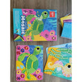 Apli Kids, zestaw artystyczny, mozaika, konik morski