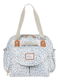 Beaba, Geneva II, torba dla mamy, Cherry Blossom