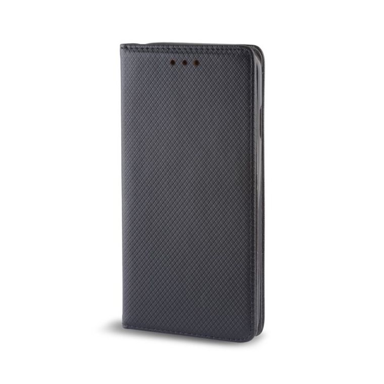 Greengo, pokrowiec Smart Magnet, Xiaomi Redmi 4X, czarny
