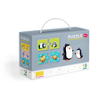 Dodo, puzzle duo, Mamy i dzieci