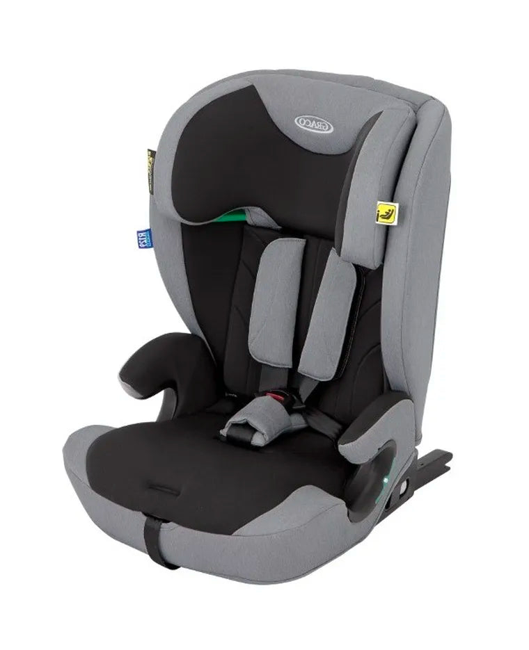 Graco, Energi, I-Size, fotelik samochodowy, 76-150 cm