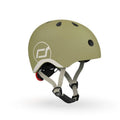 Scoot & Ride, kask, Zebra, rozmiar XXS-S
