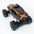 Race Xtreme, auto kaskaderskie, pojazd zdalnie sterowany, 1: 15