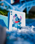 Bicycle, Disney, Stitch, karty do gry