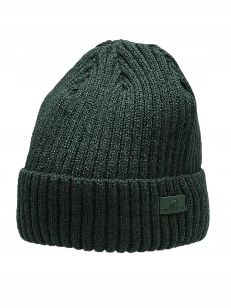 Czapka, unisex, khaki, 4F