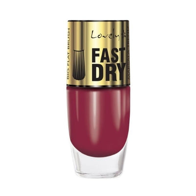 Lovely, Fast Dry, lakier do paznokci, nr 5, 8 ml