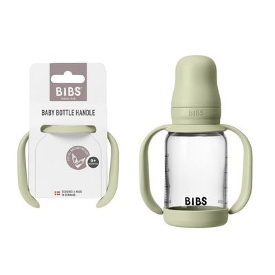 Bibs, uchwyt do butelki, Sage