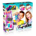 Smiki, So Slime, fidget kit, masa plastyczna, antystresowa, 4 kolory