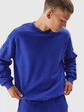 Bluza, unisex, czarna, 4F