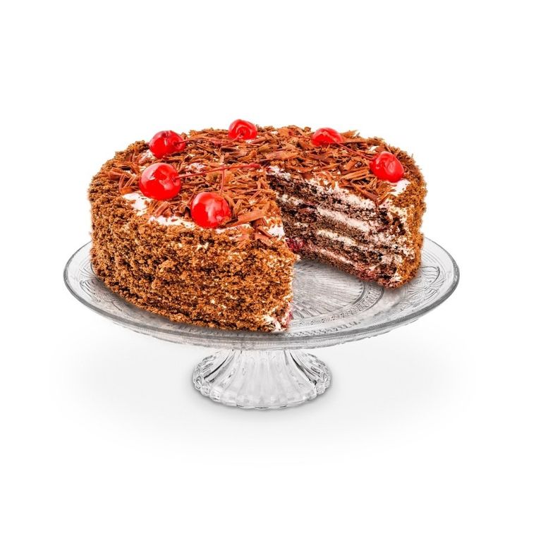 Tadar, Piatto, patera, szklana, 25 cm