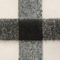 Eurofirany, koc moher, 7, 130x170 cm, czarny