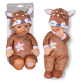 Baby Born, Sleepy Deer, lalka bobas, 30 cm
