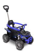 Toyz, Movix, jeździk, różowy