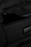 CoolPack, Discovery, plecak miejski, 2-komorowy, Army Black