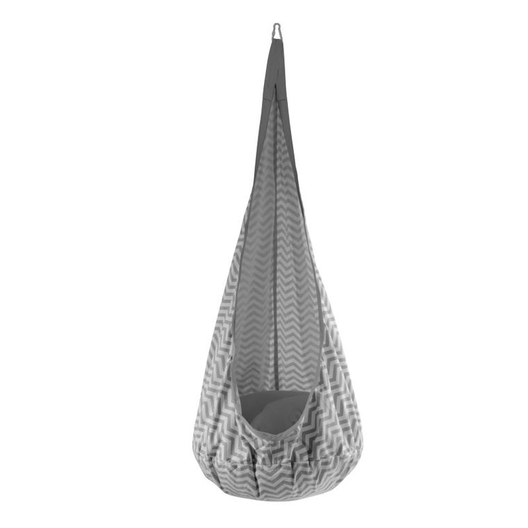 Tulano, Doppo 20, huśtawka kokon, grey
