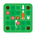 Smart Games, Jump In', wersja angielska, gra logiczna
