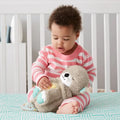 Fisher-Price, Wydra - oddychający uspokajacz, maskotka interaktywna