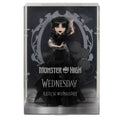 Monster High x Wednesday, Rave'N Balowa sukienka, lalka kolekcjonerska