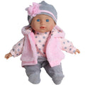 Smily Play, Julka, lalka interaktywna, 32 cm