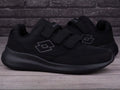 Buty sportowe, unisex, czarne, Lotto Connect VL OC