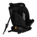 Lionelo, Lavender I-Size, fotelik samochodowy, Black Carbon, 76-150 cm