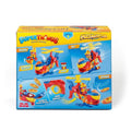 SuperThings, Pizzacopter, figurka z pojazdem
