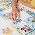 CzuCzu, Co robi weterynarz, puzzle