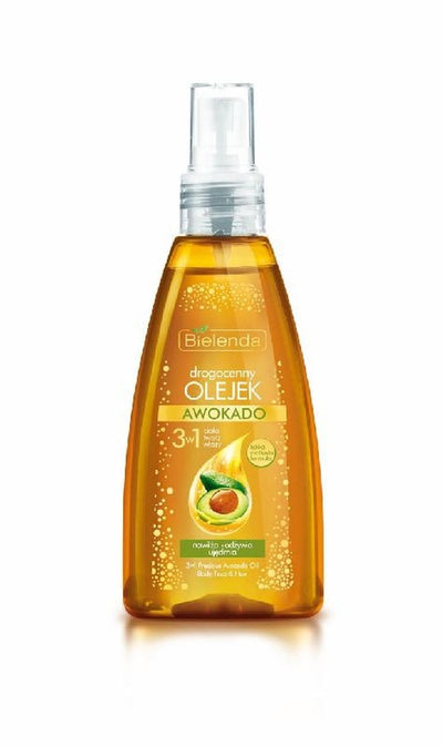 Bielenda, Awokado, olejek 3w1, 150 ml