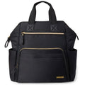 Skip Hop, Main Frame Wide Open, plecak, black