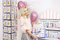 PartyDeco, zestaw dekoracji Party, Princess