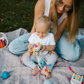 BabyOno, Star Ball, gryzak sensoryczny