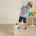 Tech-Bot, robot multifunkcyjny zdalnie sterowany