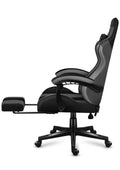 Huzaro, Force 4.7, fotel gamingowy, Grey Mesh