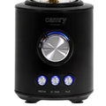 Camry, blender kielichowy, tytanowe ostrza, szklany dzbanek, 1,5l