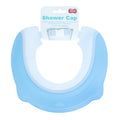 Smiki, daszek do kąpieli, niebieski