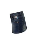 Spódnica jeansowa dziewczęca, denim, Lief