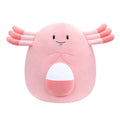 Squishmallows, Pokemon, Chansey, maskotka, 50 cm