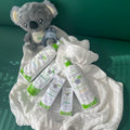 Alphanova Bebe, krem przeciw odparzeniom, Olizinc 40, 50 g