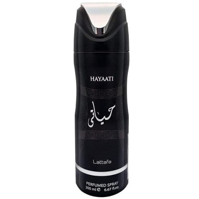 Lattafa, Hayaati, dezodorant, spray, 200 ml