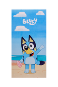 Bluey, ręcznik bawełniany, 70x140 cm